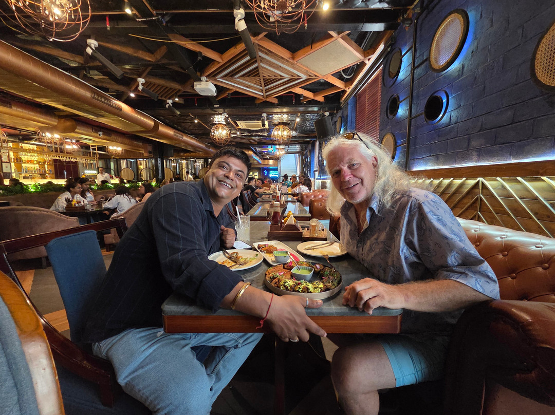 India Trip Aisha-新德里必去景点