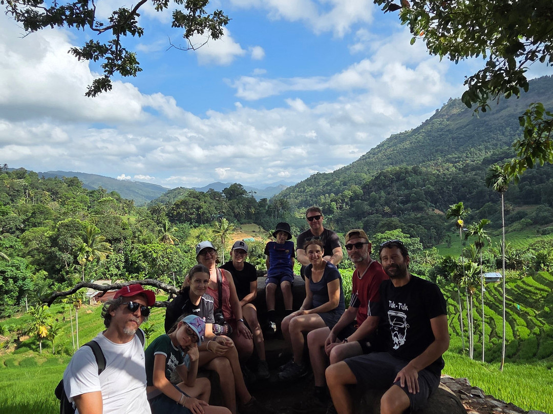 Sri Lanka Trekking-康提必去景点