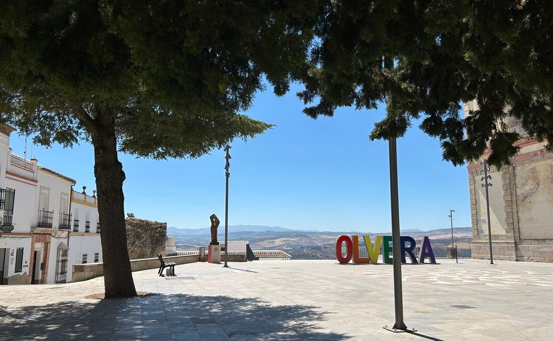 Castillo de Olvera-Olvera必去景点