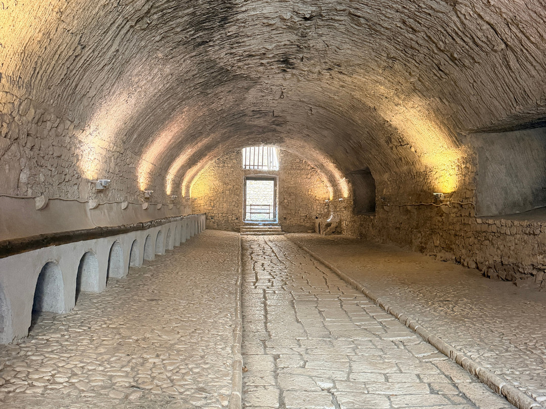 Castello Caetani-Sermoneta必去景点
