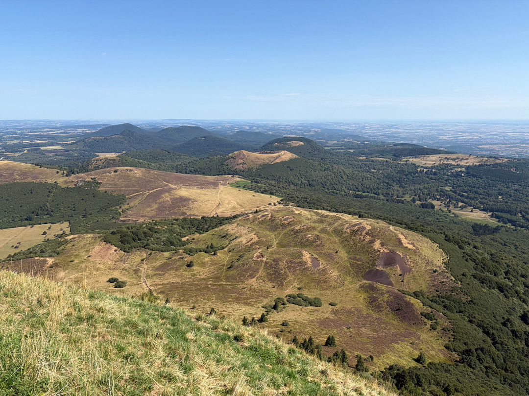 Puy de Dome-克莱蒙费朗必去景点