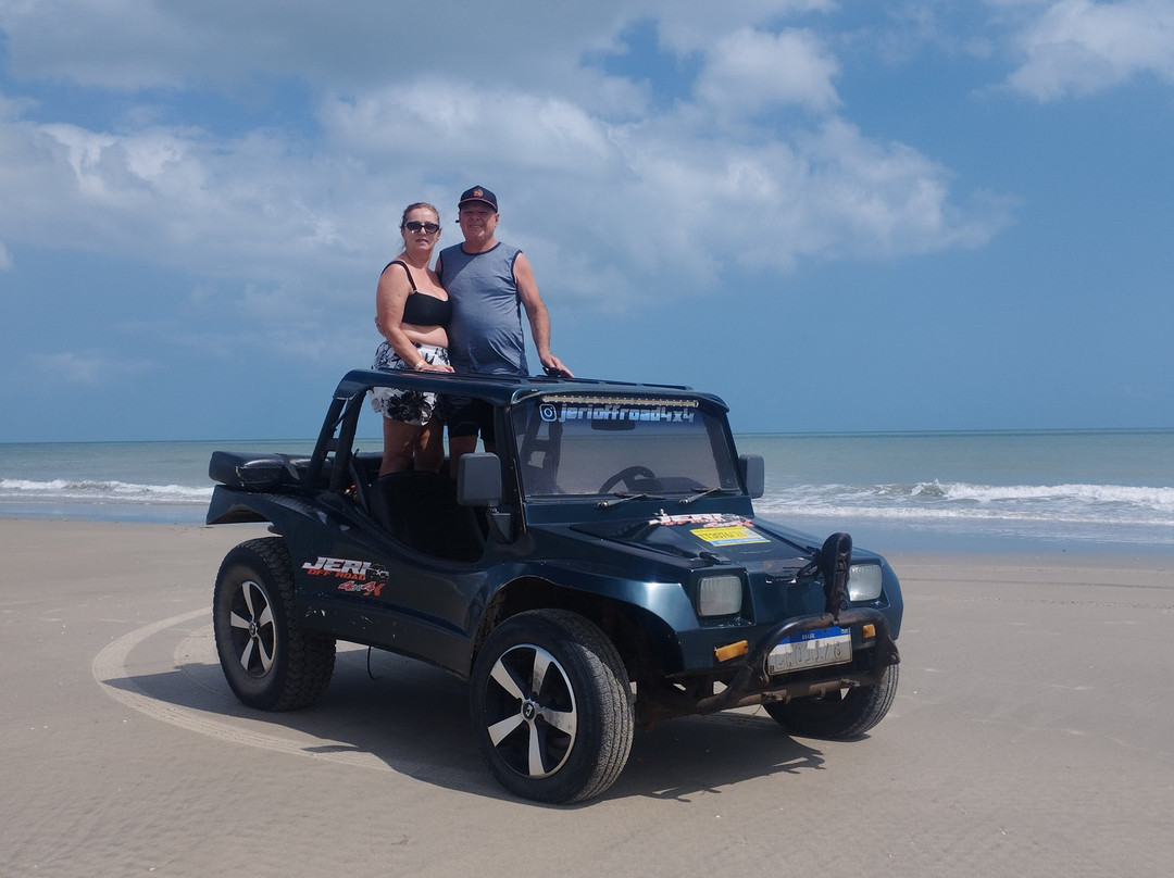 Jeri Off Road 4x4-Jijoca de Jericoacoara必去景点