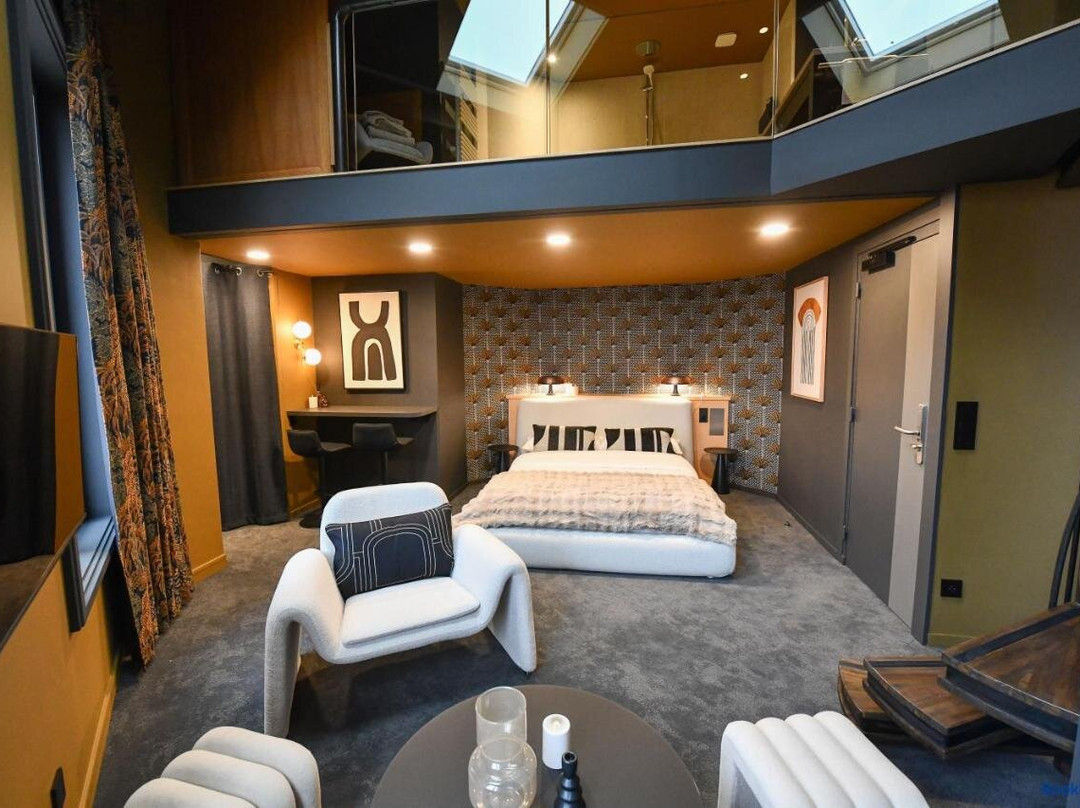 La Suite Appart 'hotel & Restaurant Le Dome