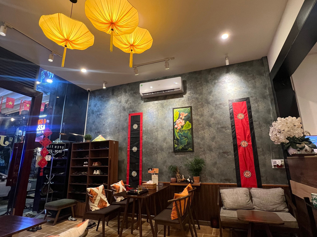 Jang Mi Spa & Massage Da Nang-An Hai必去景点
