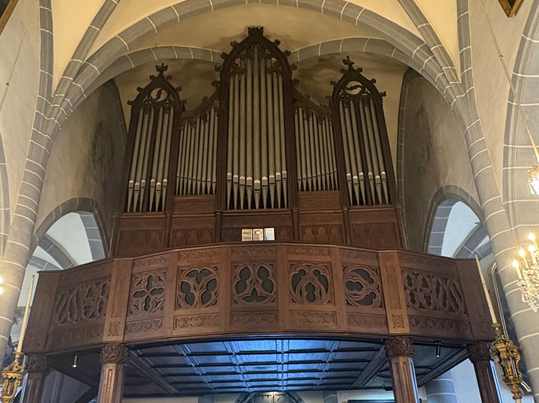 Église Saint-Laurent d'Ornans-Ornans必去景点