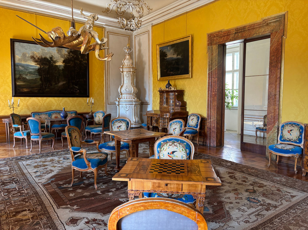 Statni zamek Valtice - Valtice Palace-Valtice必去景点