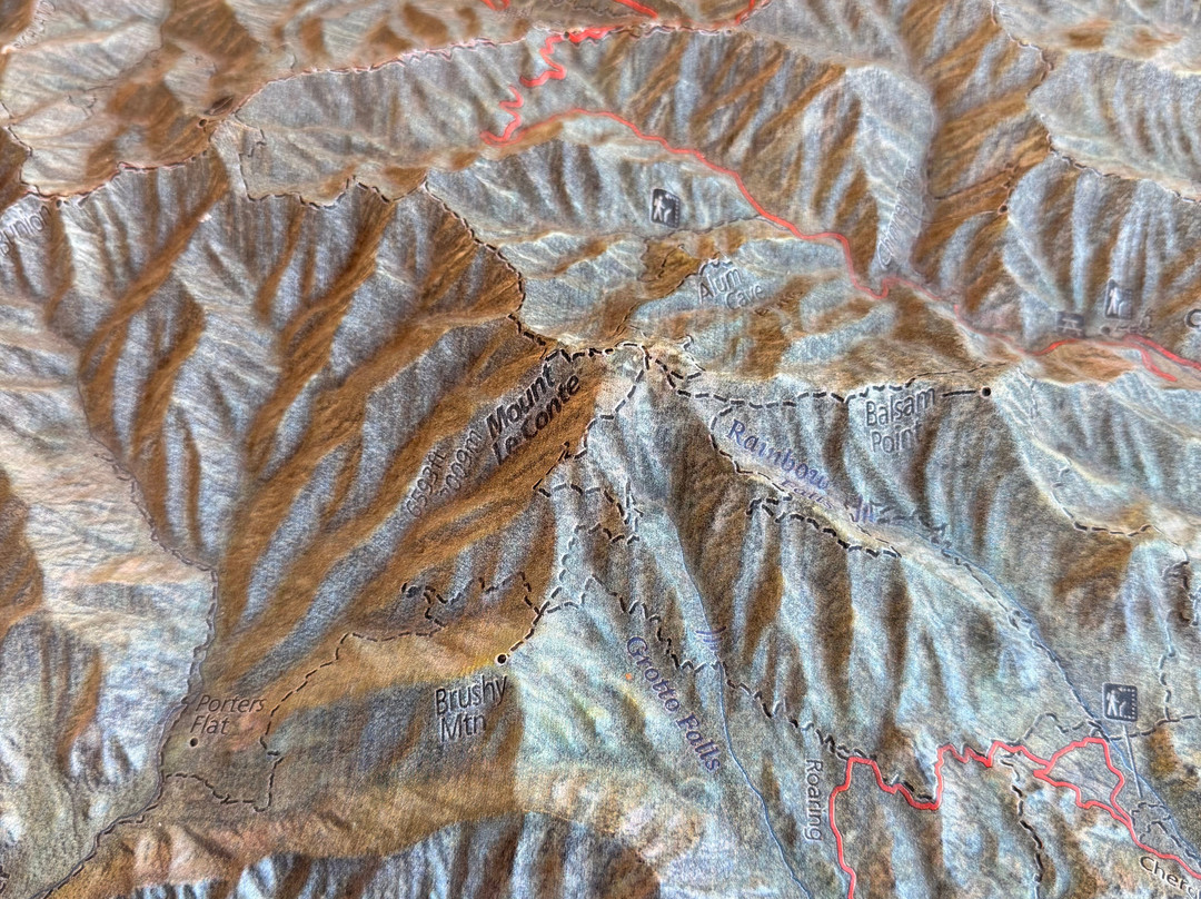 Oconaluftee Visitor Center-大雾山国家公园必去景点