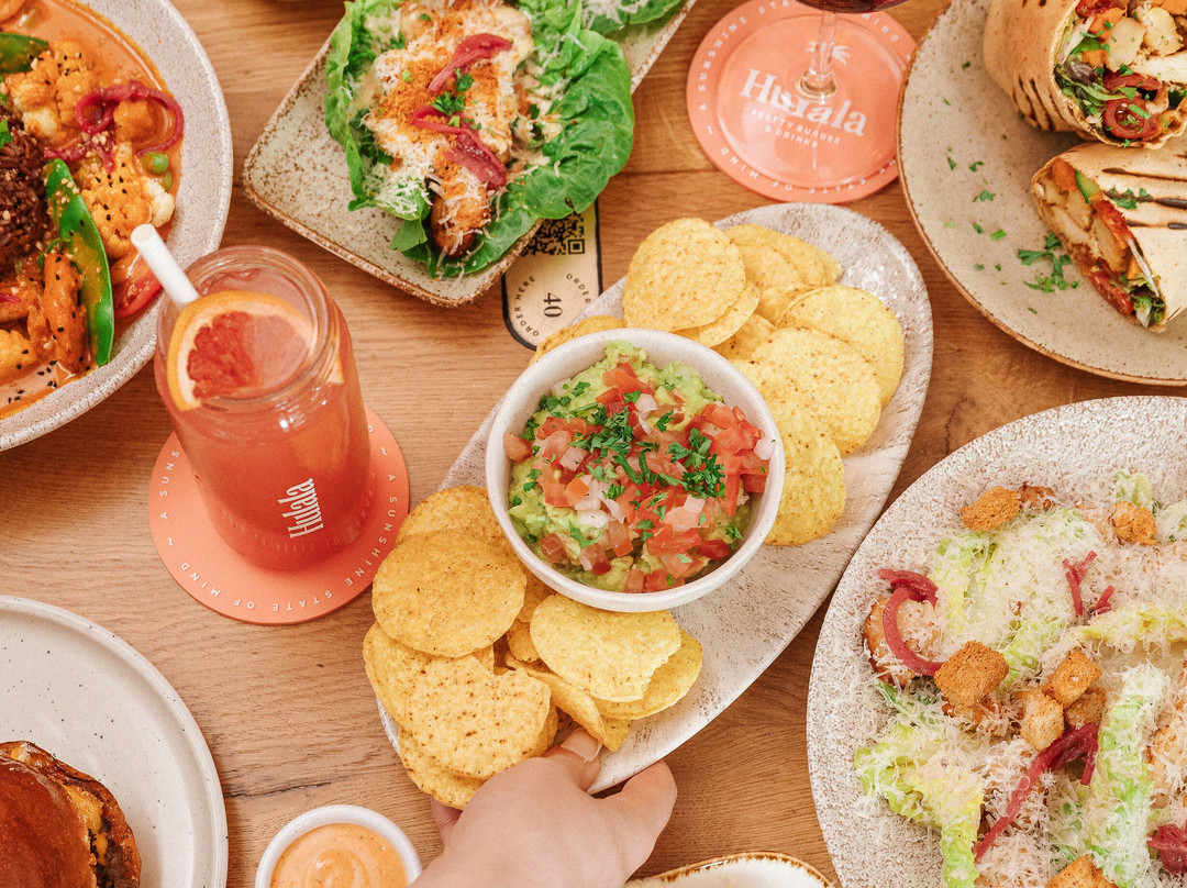 Hulala - Pretty Burger & Drinks
