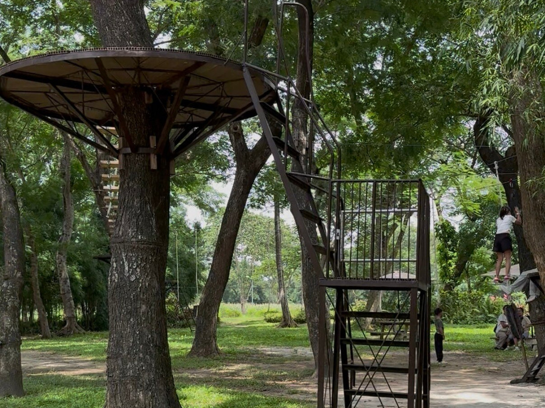 Fun Farm at Sta. Elena-圣罗莎必去景点