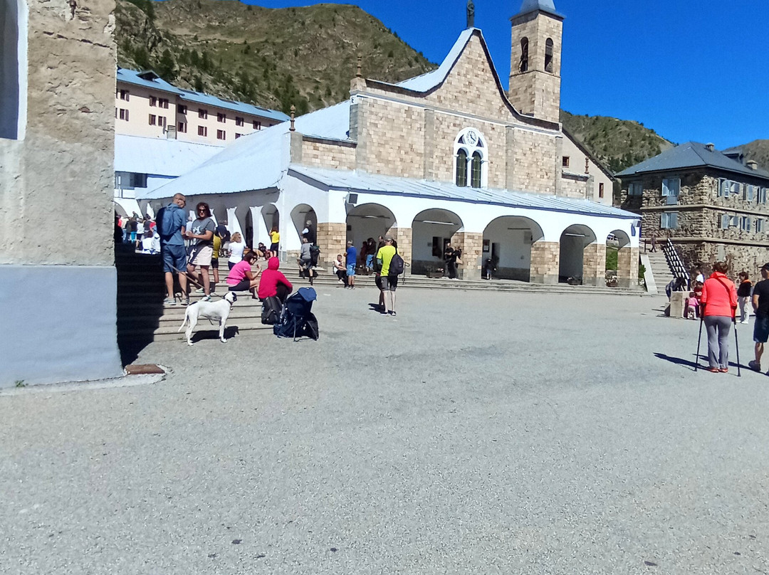 Santuario Sant'Anna di Vinadio-Vinadio必去景点