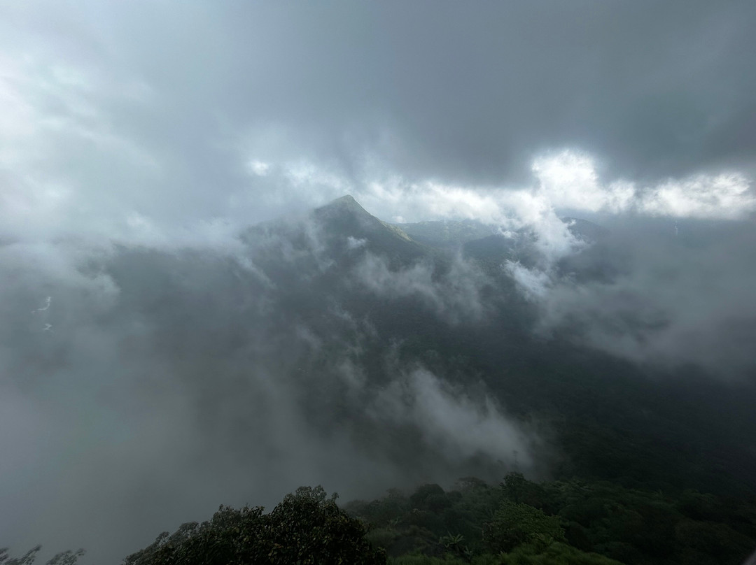 Bisle Ghat View Point-Sakleshpur必去景点