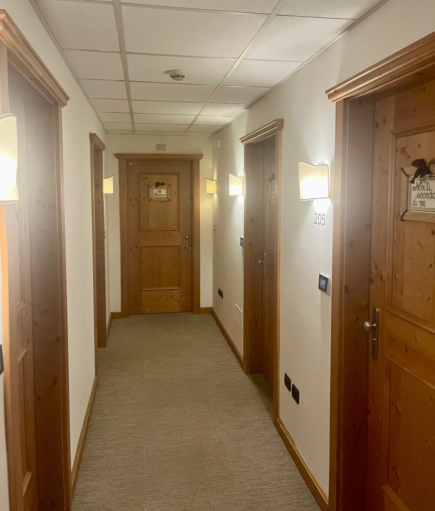Hotel Al Parco-客卧