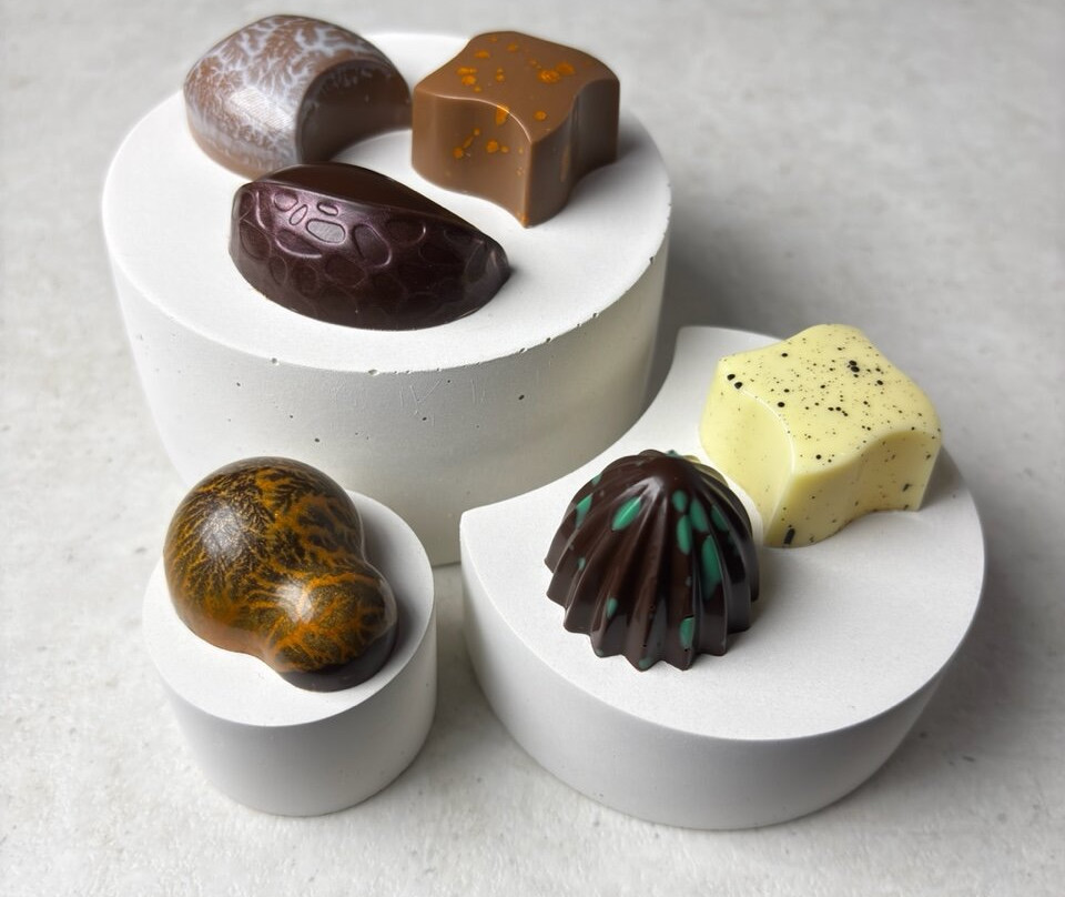 Nom Nom Chocolade