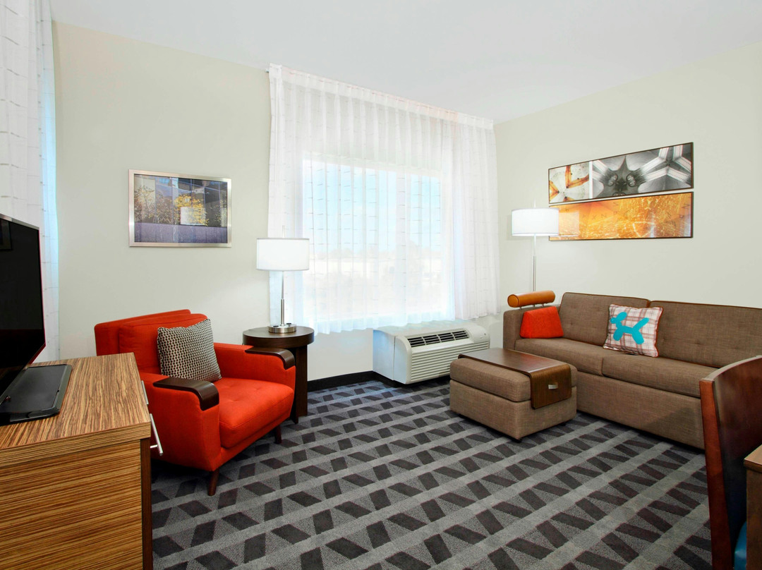 Lafitte酒店住宿-TownePlace Suites by Marriott New Orleans Harvey/West Bank
