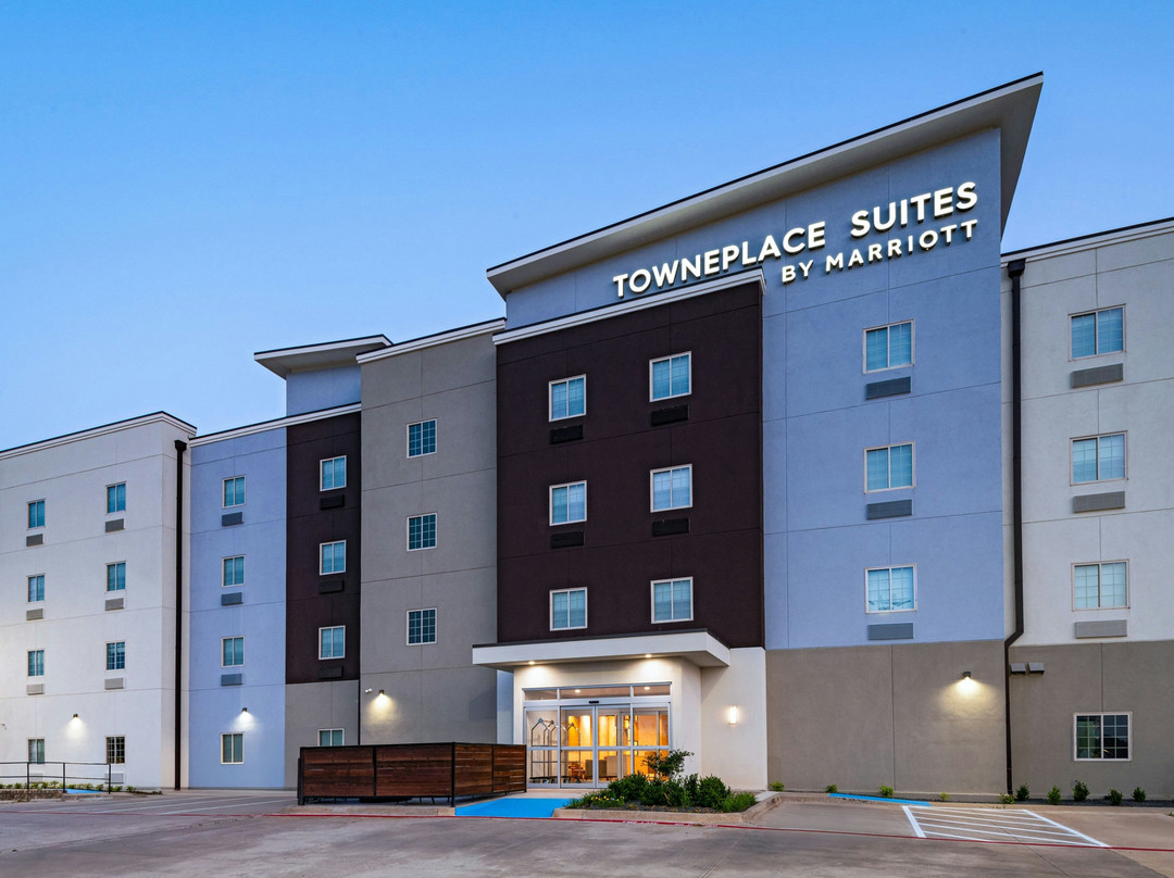 威德福TownePlace Suites酒店