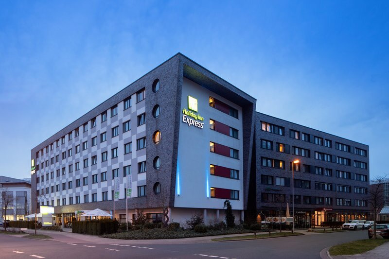 Holiday Inn Express 不来梅机场智选假日酒店