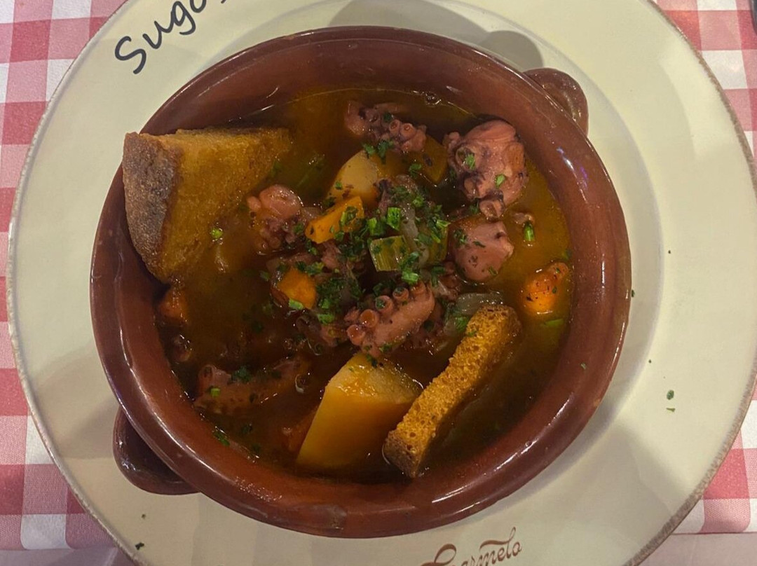 Carmelo - Osteria tipica salentina