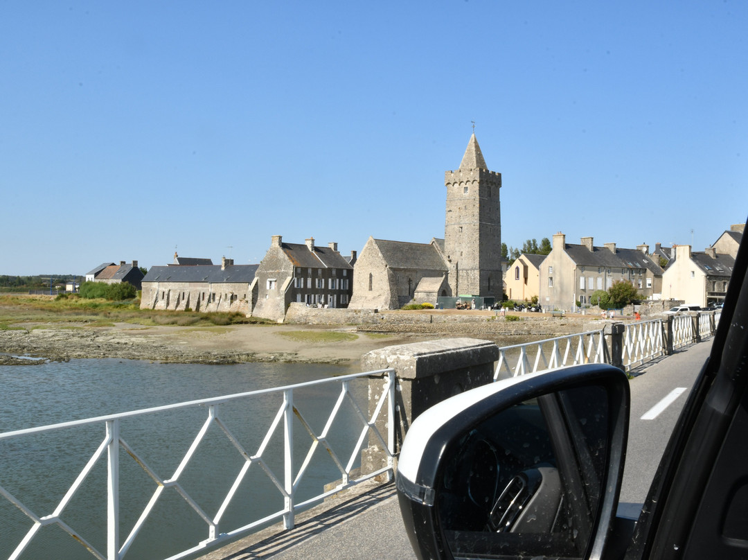 Le Havre de Portbail-Port-Bail必去景点