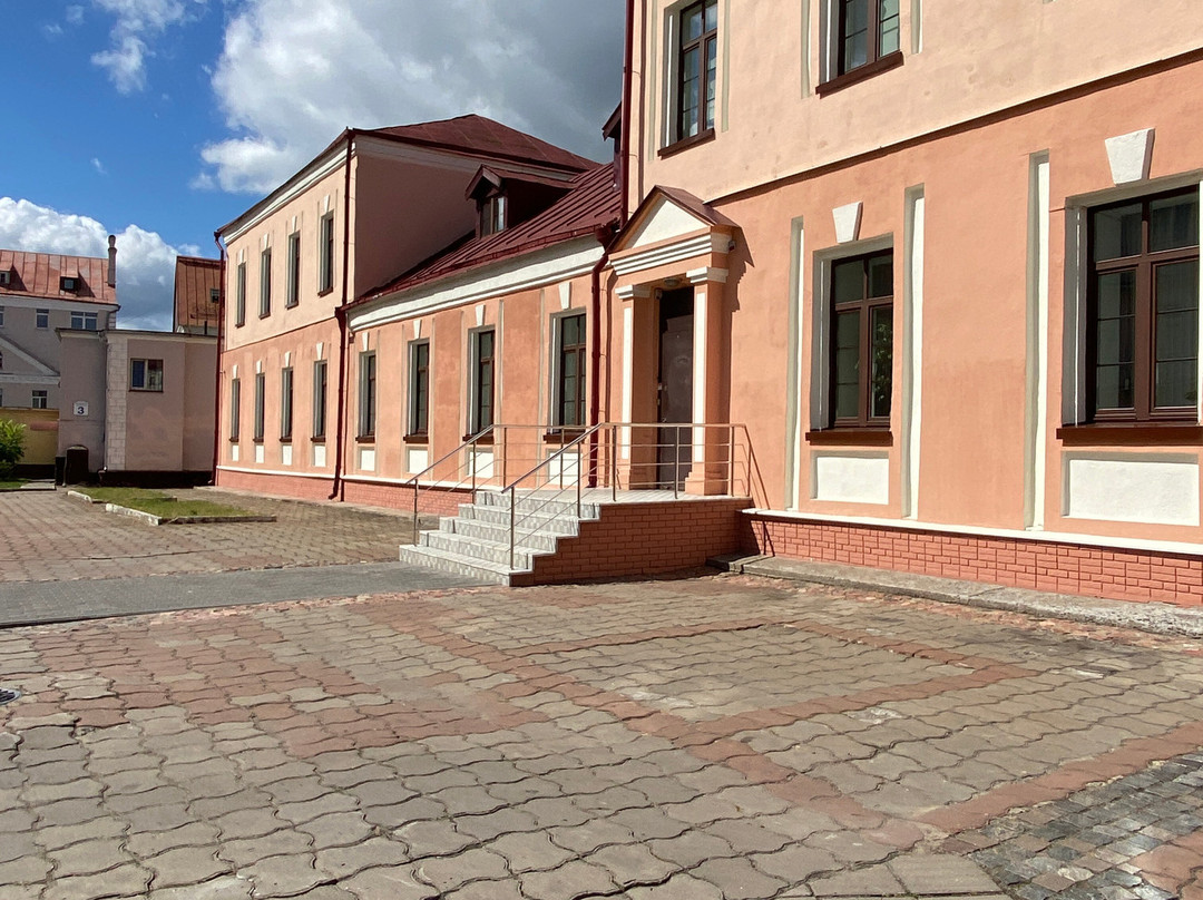 Leninskaya Street-莫吉廖夫必去景点