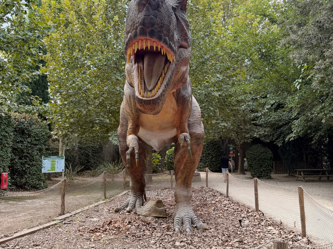 Dinopedia Parcs Provence-La Roque-d'Antheron必去景点