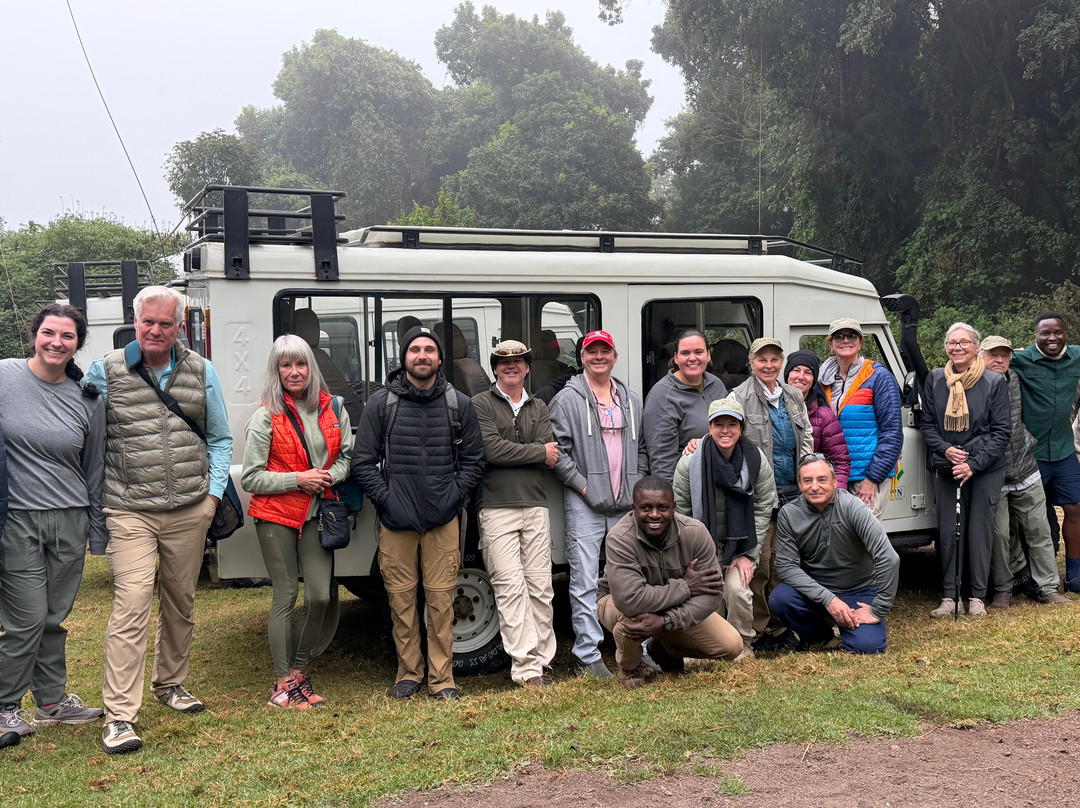 Thomson Safaris