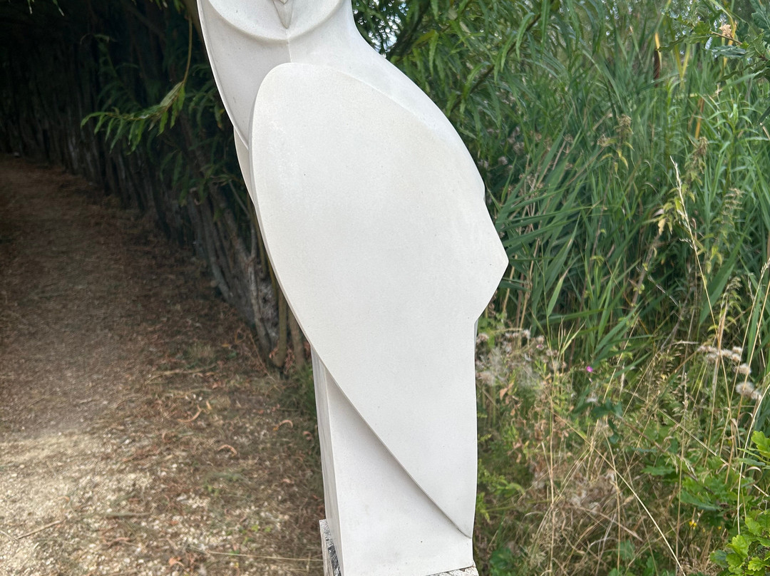 Sculpture By The Lakes-多切斯特必去景点