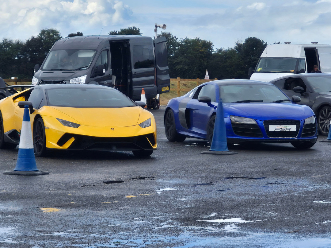 Llandow Circuit-Llandow必去景点