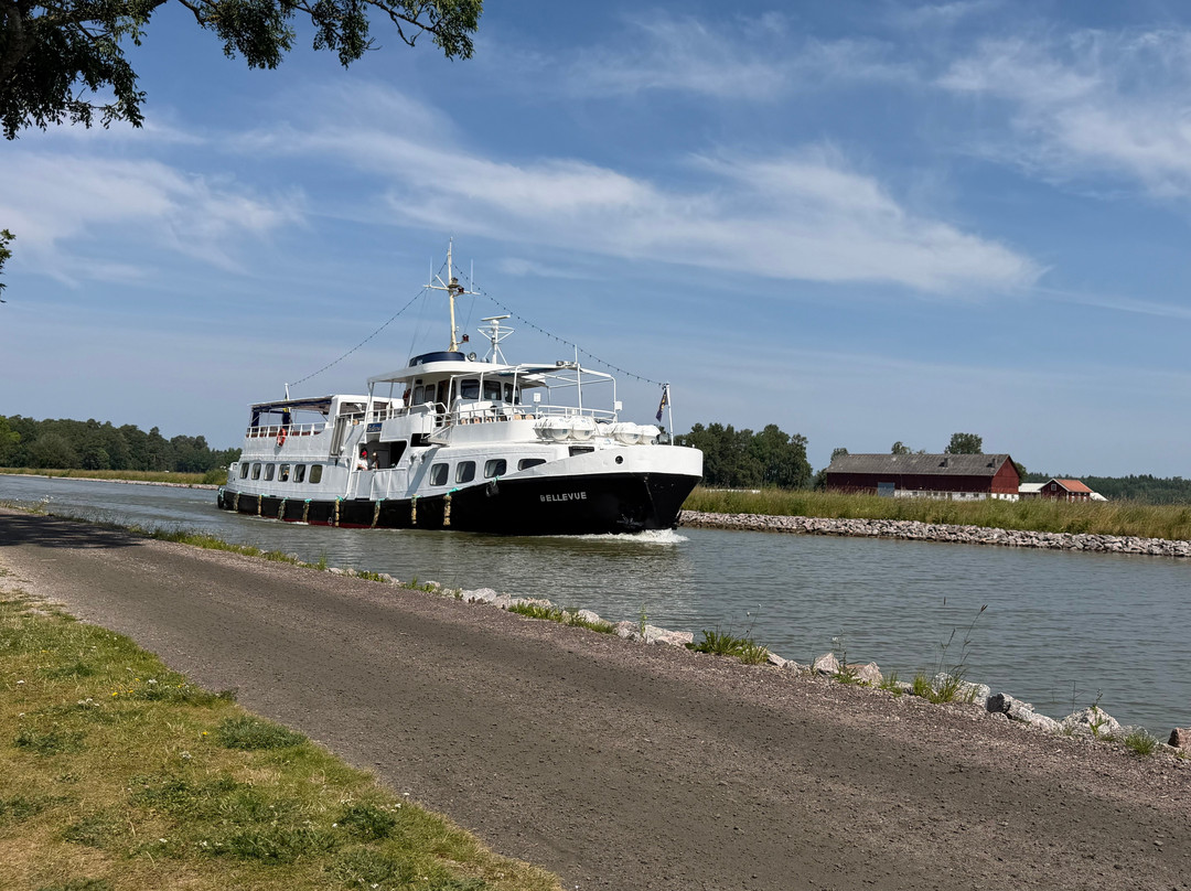 M/S Bellevue Båttur-Lyrestad必去景点