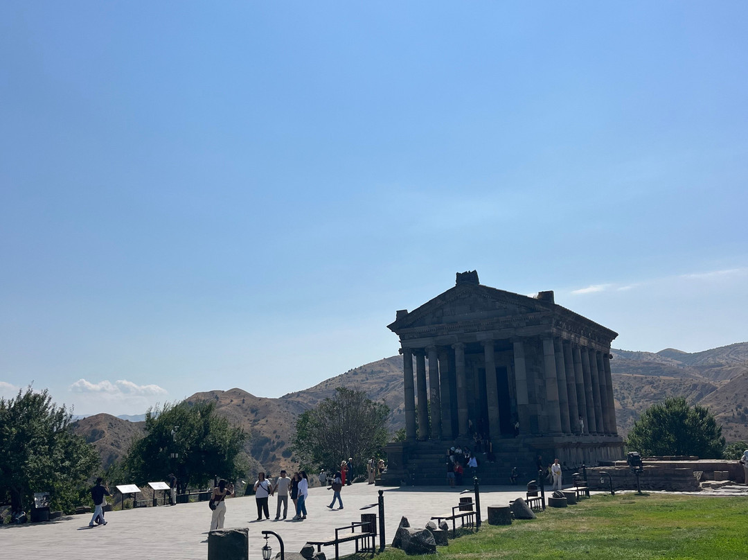 Garni Temple-Garni必去景点