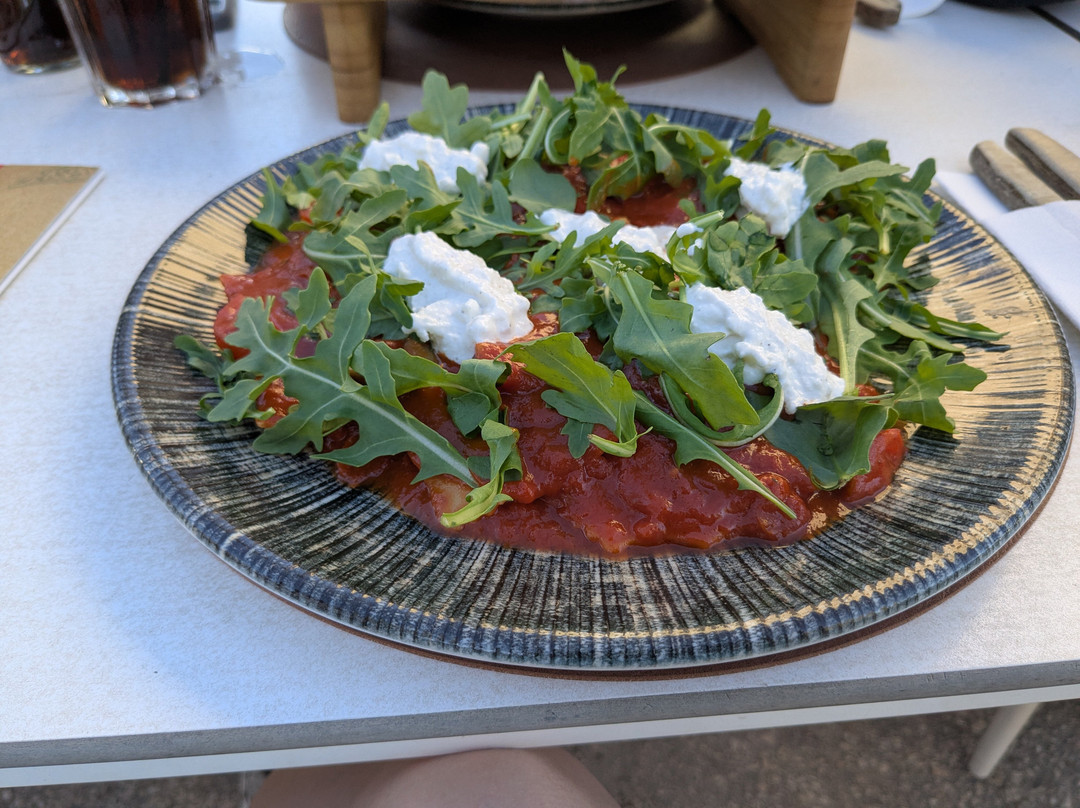 5 Fratelli Osteria