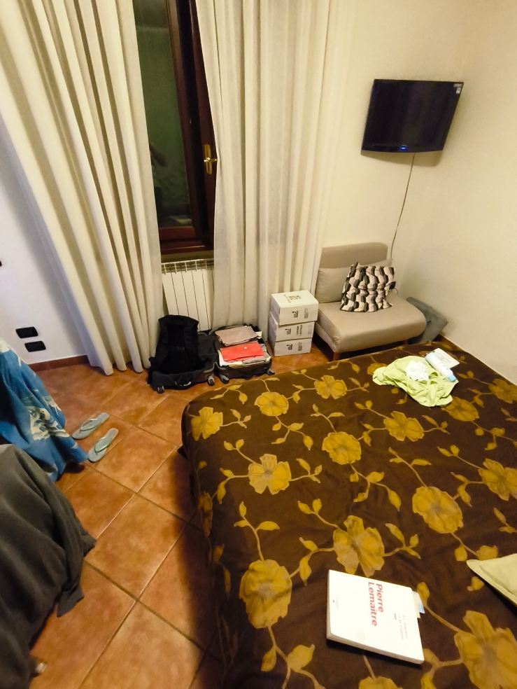 阿葵亚科塔住宿加早餐旅馆-旅行者