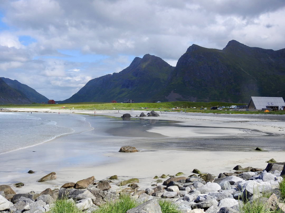 Flakstad Beach-Flakstad Municipality必去景点