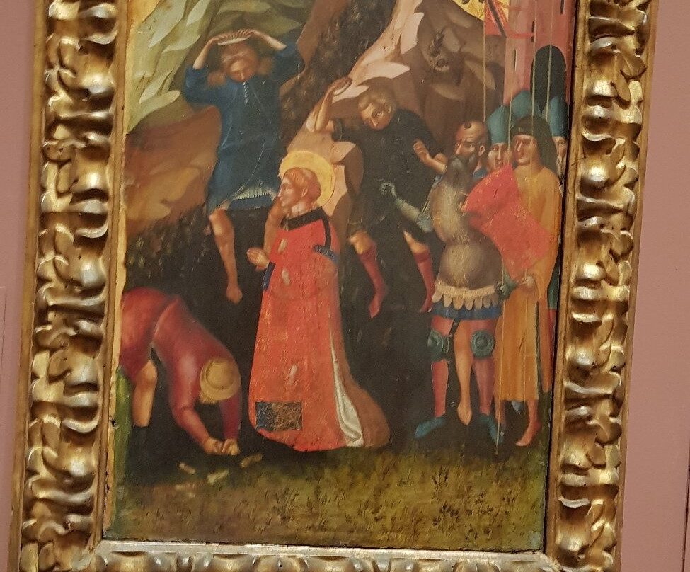Pinacoteca Nazionale-费拉拉必去景点