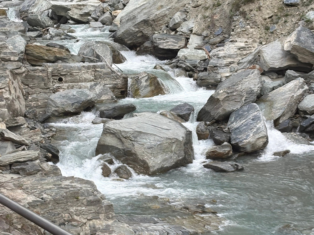 Matterhorn Gotthard Bahn-安德马特必去景点