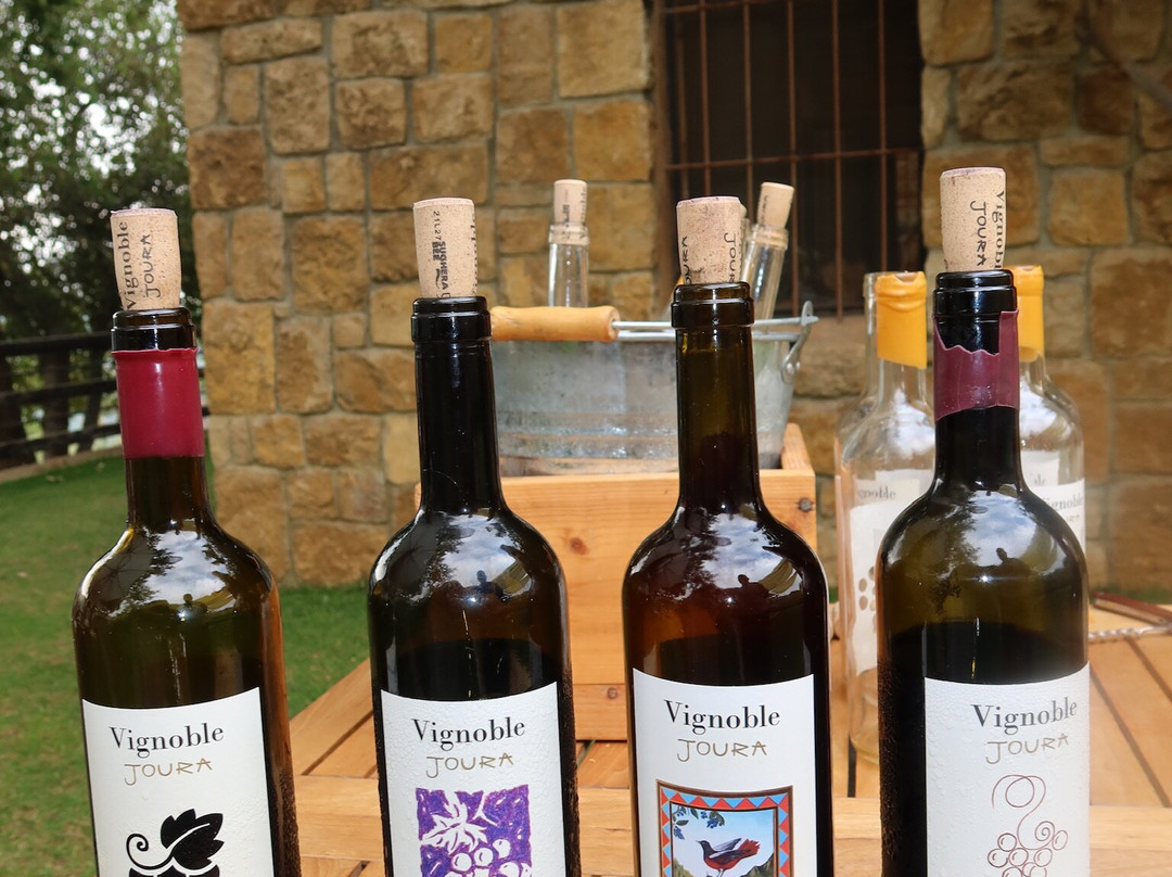 Vignoble Joura-Mazraat Kfar Dibiane必去景点
