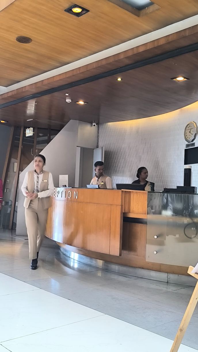 瑞金塔酒店-通加-旅行者