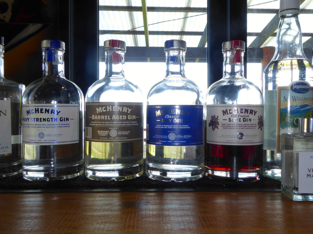 Bruny Island House of Whisky-布鲁尼岛必去景点