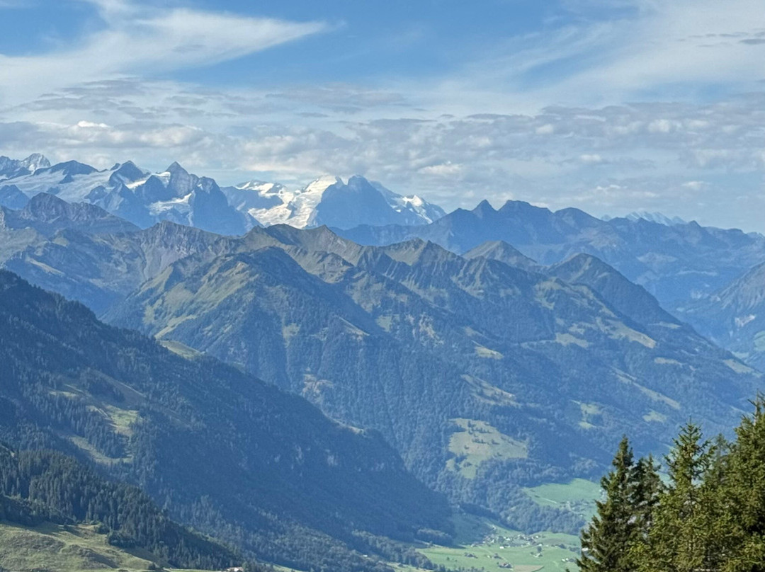 Stanserhorn-Stans必去景点