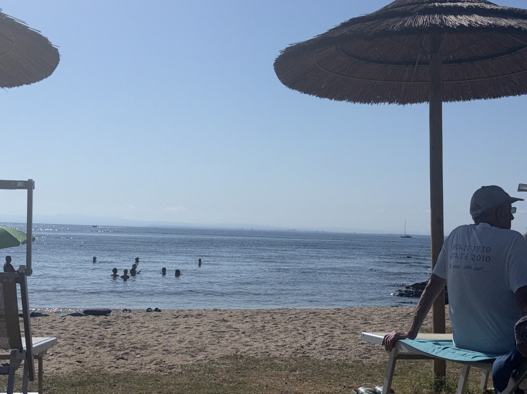 Spiaggia Cala Lupo-斯廷蒂诺必去景点