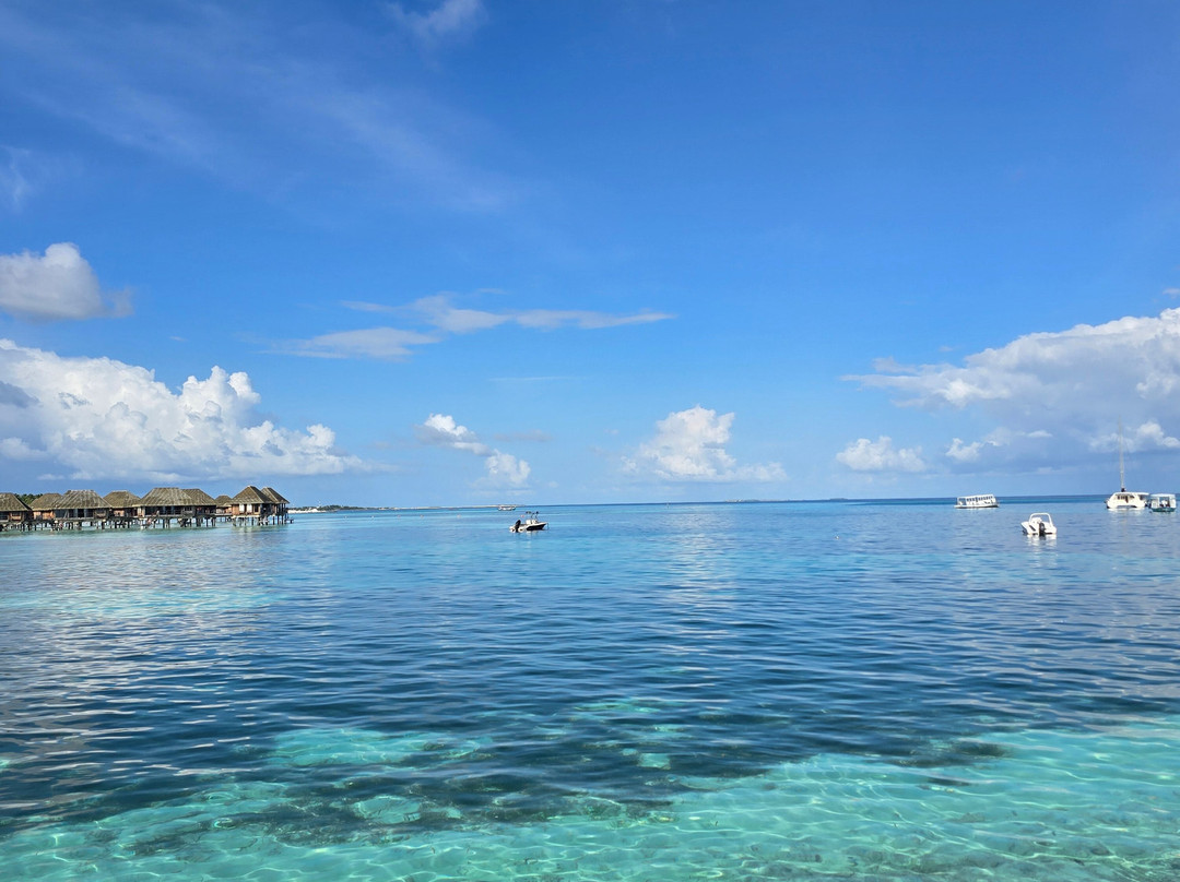 Euro-Divers Club Med Kani-卡尼翡诺岛必去景点