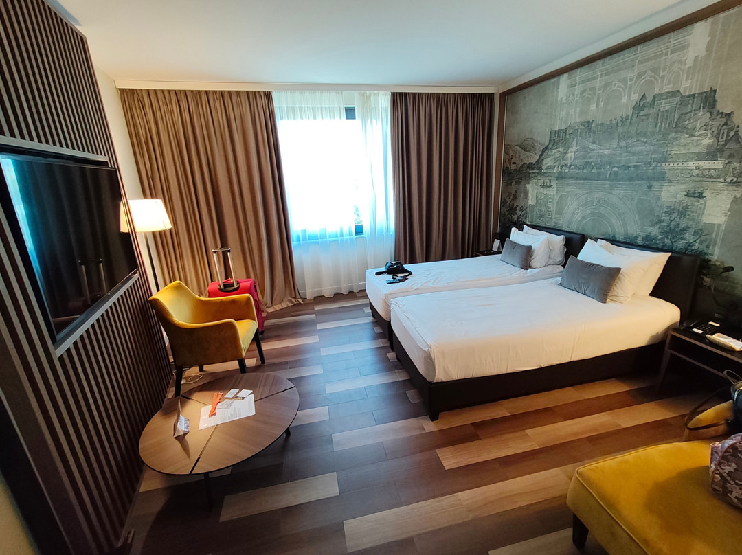 Grand Hotel Esztergom主图