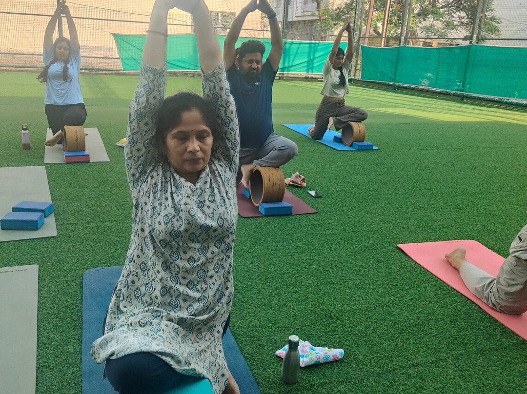 Yoga By Shikha Bajaj-Khargone必去景点