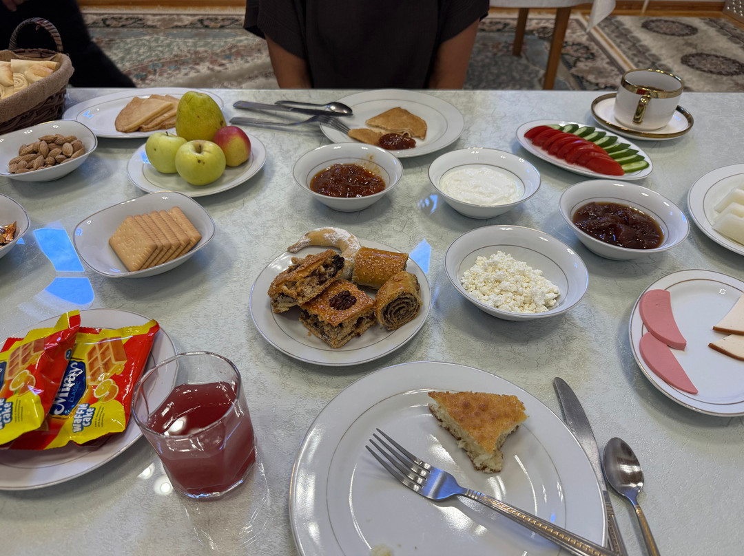 Khiva Siyovush Hotel