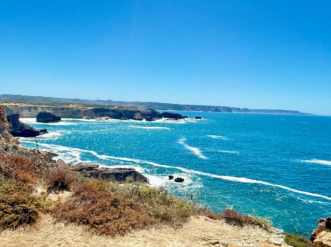 Bordeira Beach-Carrapateira必去景点
