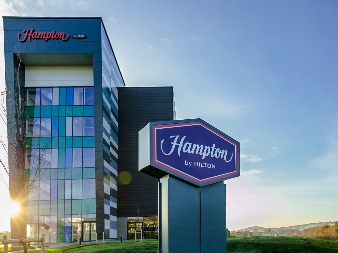 Hampton By Hilton Blackburn