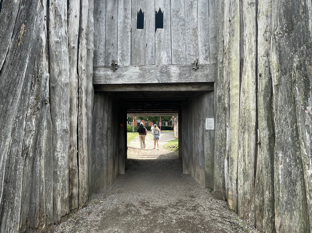 Trelleborgs Museum-Trelleborg必去景点