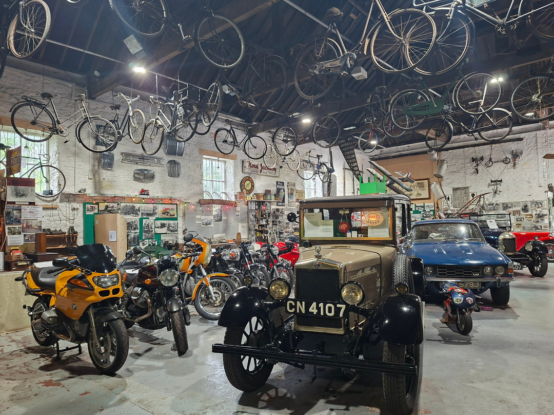 Hub Heritage & Transport Museum-Alston必去景点