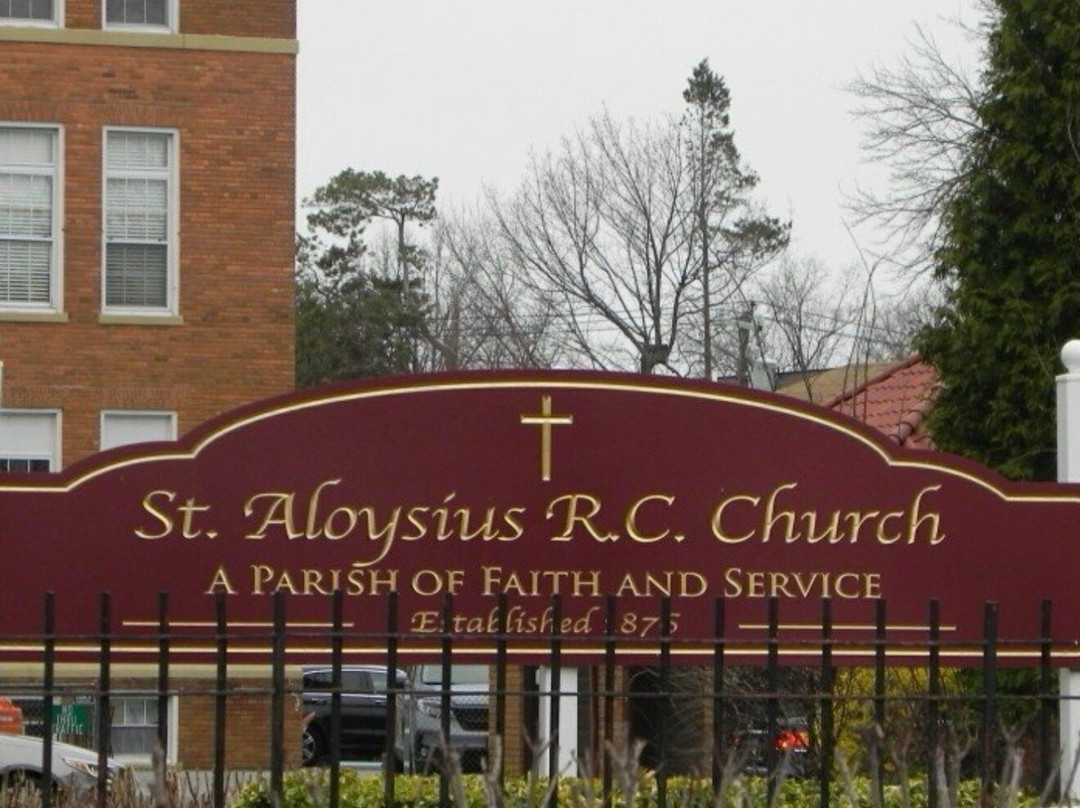 St. Aloysius Roman Catholic Church