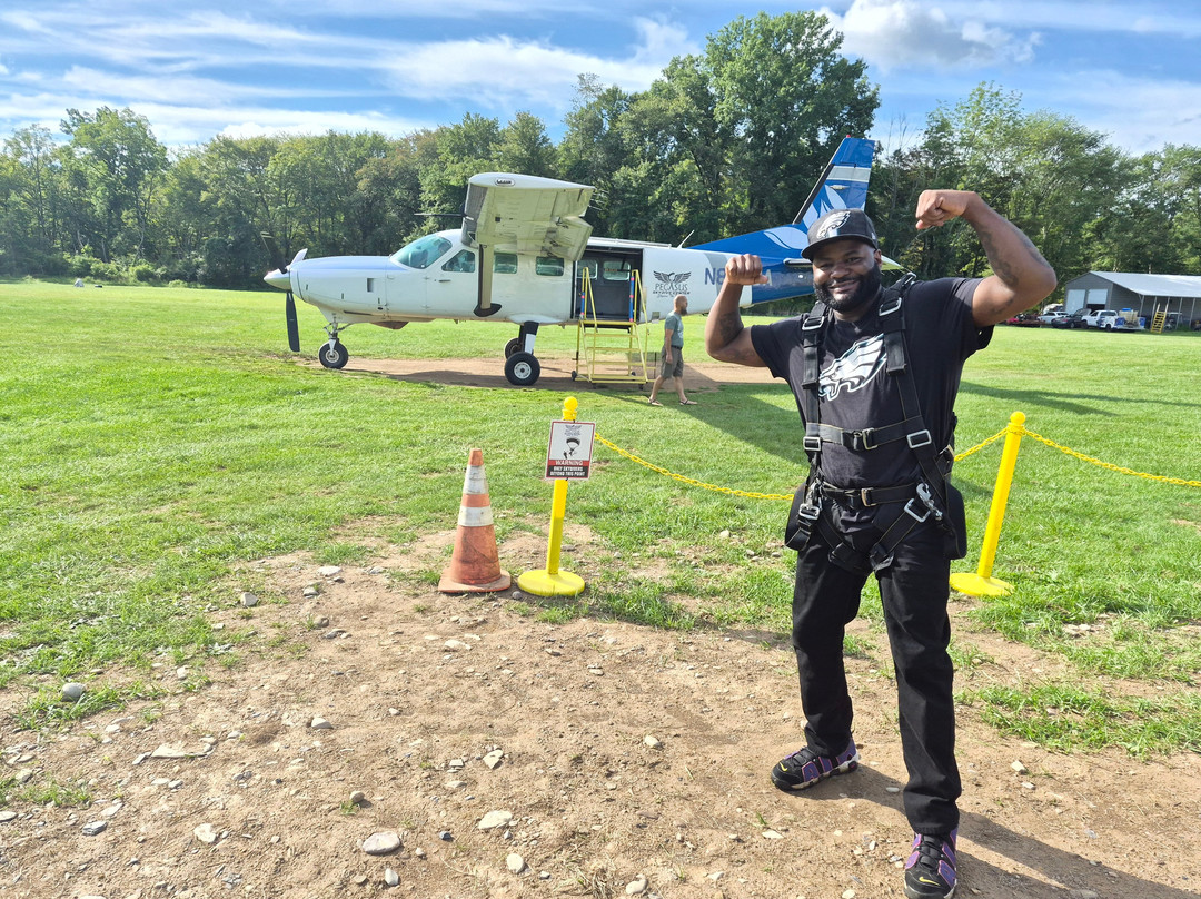 Pegasus Skydive Center - Skydive The Poconos-斯特劳兹堡必去景点