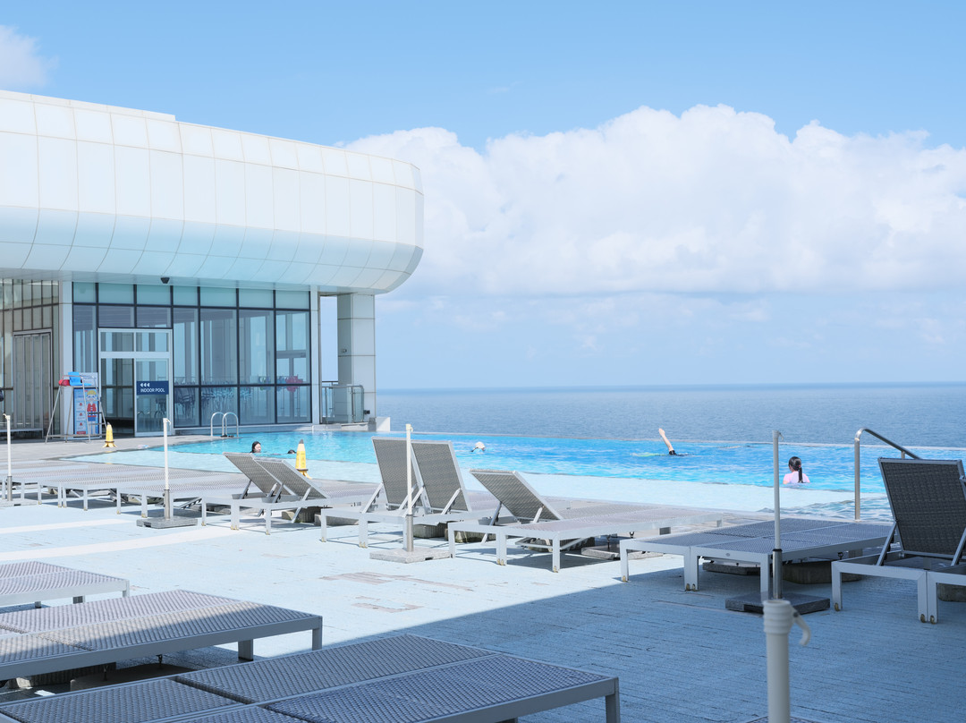 镜浦天空湾酒店主图